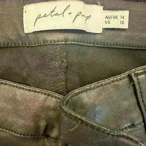 Petal and pup shiny pants - Picture 3 of 7